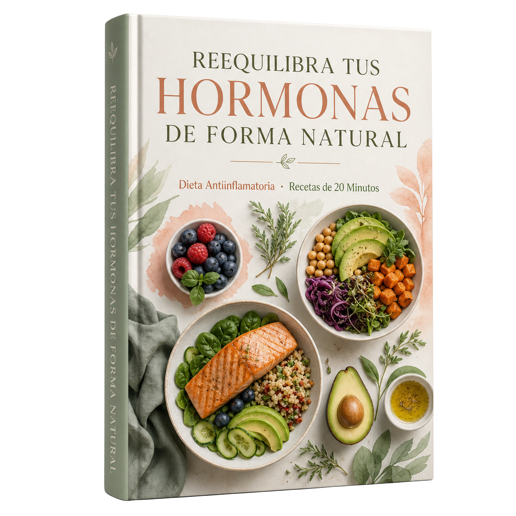 Reequilibra tus Hormonas de Forma Natural